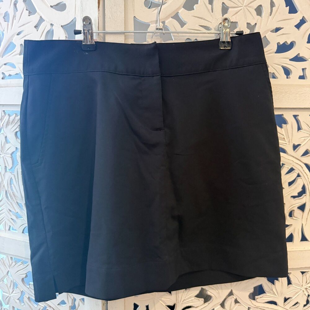 Underarmour  Active Size 8 New With tags Black Activewear skirt